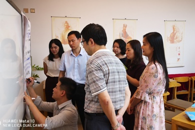 emc易倍体育教练型治理干部培训班圆满举行?