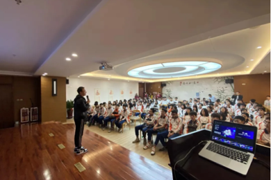 校园开放日：提前感受大学生涯