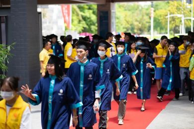 用好所学所长，，，又一批技工学子进入社会就业