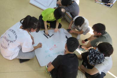 助学生长---岭青妄想