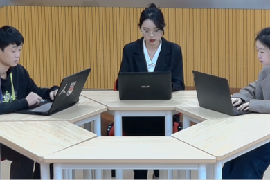 天下一二等奖！祝贺国际商务专业学子！