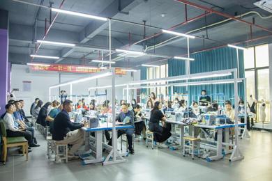 政校相助 共育人才| 纺织打扮手艺人才师资培训班开班！