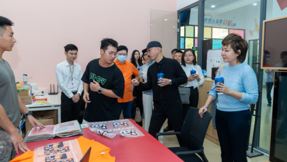 【新闻稿】文以化企，，，，，基业长青-8313