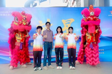 灿若繁星 模范青春实力丨她们是2024年广东省技工院校“校园之星”