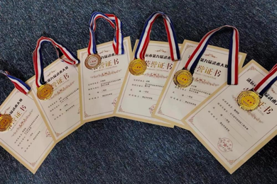 又获奖了??恭喜这些广东emc易倍体育职业手艺学院师生！